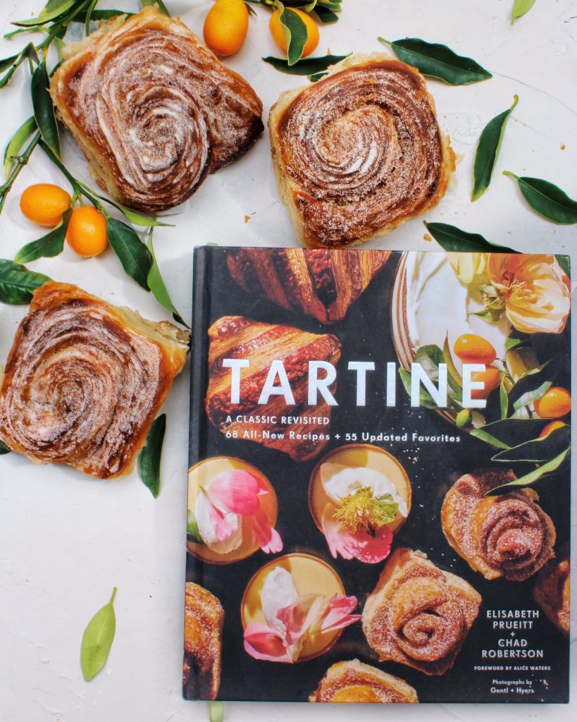 tartine bakery cookbook