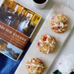 Strawberry Scone Recipe from Big Sur Bakery